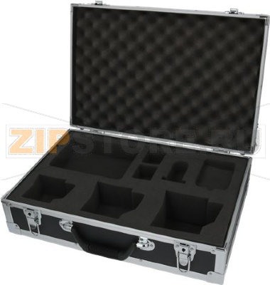 VALIGETTA CON INTERNO SAGOMATO VUOTA 