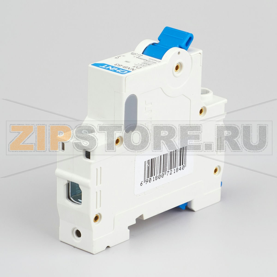 Выключатель автоматический 3 А, 6 кА, 1 полюс Chint NXB-63 