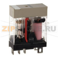 Реле электромеханическое Omron G2R-1-S 24VAC (S)