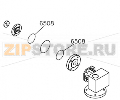 Guarnizione OR 2175 Aristarco TR 1650                          Guarnizione OR 2175 Aristarco TR 1650Запчасть на сборочном чертеже под номером: 6508Название запчасти Aristarco на итальянском языке: Guarnizione OR 2175 Aristarco TR 1650