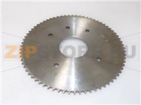 ЗУБЧАТОЕ КОЛЕСО