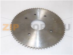 ЗУБЧАТОЕ КОЛЕСО 