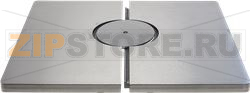 PIASTRA COMPLETA 690x595 mm 