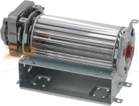 НАКЛОННЫЙ ВЕНТИЛЯТОР 120 ММ ЛЕВЫЙ