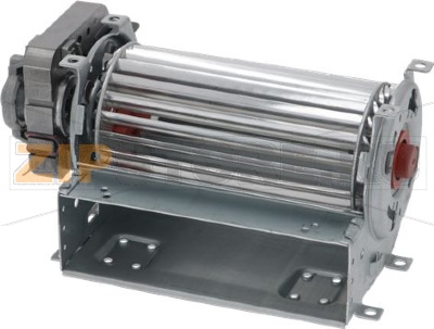 НАКЛОННЫЙ ВЕНТИЛЯТОР 120 ММ ЛЕВЫЙ 