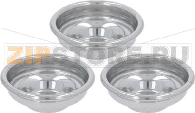 KIT FILTRO 1 CAFFE ALTO 7gr 3 Pz 