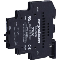 Реле твердотельное 3 А, 280 В/AC, 1 шт Crydom DR24A03