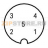 Кабель CANopen/DeviceNet; 5-пол.; Длина: 2 м Wago 756-1401/060-020 - Кабель CANopen/DeviceNet; 5-пол.; Длина: 2 м Wago 756-1401/060-020