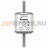 Предохранитель, 100 A, AC 690 В, 200 кА, DIN 1, 45x58x104 мм, aR, DIN, IEC Eaton FUSE 100A 690V - Предохранитель, 100 A, AC 690 В, 200 кА, DIN 1, 45x58x104 мм, aR, DIN, IEC Eaton FUSE 100A 690V