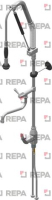 DOUCHE VAISSELLE MONOTROU