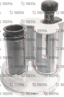 LID COMPLETE FOR VEGETABLE CUTTER