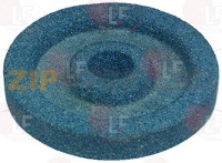 Meule diam. ext. 38 mm - Axe diam. 8 mm