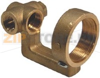 ОПОРА ГАЗОВОЙ ГОРЕЛКИ GR6 Ø 34 ММ