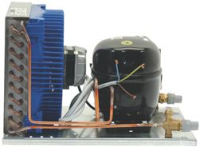 AIR COOLED CONDENSING UNIT AC6144Z