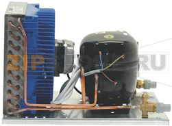 AIR COOLED CONDENSING UNIT AC6144Z 