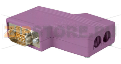 Разъем Profibus DP Schneider Electric 490NAD91104 