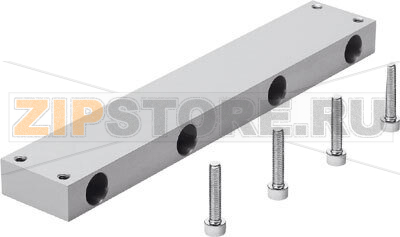 Уголки крпежные Festo HBEV-20/180 