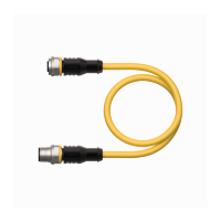 Кабель PVC Turck RKC5T-5-RSC5T/TEY