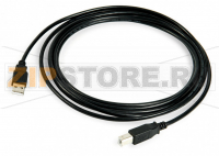 Кабель USB A-B; 3 м Wago 758-879/000-101