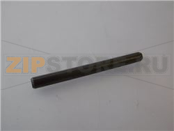 SPINA ELASTICA IN FERRO ø 5x60 mm 