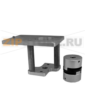 Монтажный комплект для установки SQM45 / SQM33 на VKF41 ... C Siemens ASK33.4 