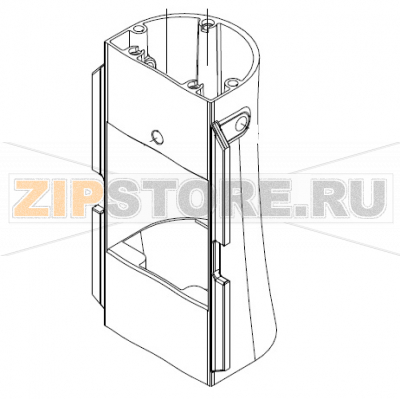 Column and Pins Silver Metallic KitchenAid K7 HD Column and Pins Silver Metallic KitchenAid K7 HD

Запчасть на сборочном чертеже под номером: 15

Название запчасти KitchenAid на английском языке: Column and Pins Silver Metallic KitchenAid K7 HD