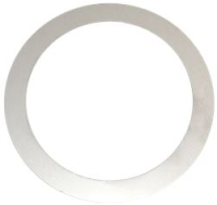 CALLE INOX 100 X 80 X 2