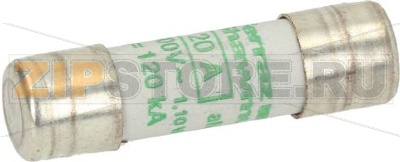 ПРЕДОХРАНИТЕЛЬ С ЗАДЕРЖКОЙ 10Х38 - 10 ШТ 