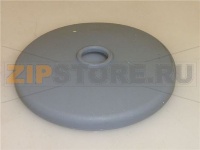 COPERCHIO DI ISPEZIONE In GOMMA ø 128 mm