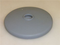 COPERCHIO DI ISPEZIONE In GOMMA ø 128 mm