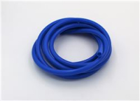 Blue 10 x 15 silicone tube