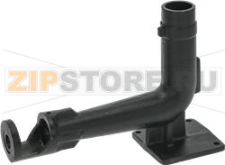 ТРУБКА ВЕНТУРИ ПЕРЕДНЯЯ/РАССЕКАТЕЛЬ ПЛАМЕНИ 80 ММ 