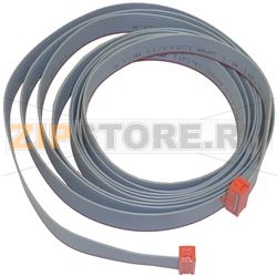 ПЛОСКИЙ КАБЕЛЬ 10 ТРЕКОВ 2000 ММ 