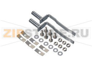 Монтажное приспособление Mounting aid DGE Mounting Set AL2109 back board Pepperl+Fuchs Описание оборудованияMounting aid