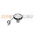 Special bolt M.5X0.8 Fagor ADE-120