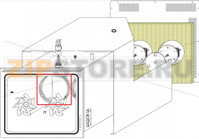 Resistor 1300w v230 Garbin 43 DX UMI Resistor 1300w v230 Garbin 43 DX UMIЗапчасть на сборочном чертеже под номером: RES038