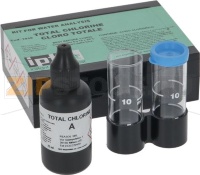 КОМПЛЕКТ ДЛЯ АНАЛИЗА СОДЕРЖАНИЯ ХЛОРА