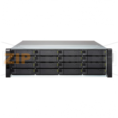 Накопитель сетевой QNAP ES1640DC-V2 