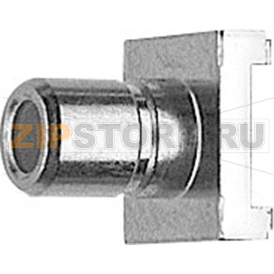 Разъем SMB, 50 Ом, 1 шт Telegärtner J01160A0421 