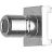 Разъем SMB, 50 Ом, 1 шт Telegärtner J01160A0421 - Разъем SMB, 50 Ом, 1 шт Telegärtner J01160A0421