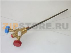 RUBINETTO PER BOMBOLA RF2 1/4 