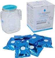 КОМПЛЕКТ БИОЗАЩИТНЫХ СУМОК-КОНТЕЙНЕРОВ, 4 ШТ. 2,5 Л