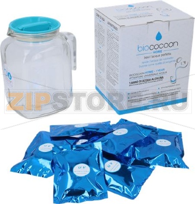 КОМПЛЕКТ БИОЗАЩИТНЫХ СУМОК-КОНТЕЙНЕРОВ, 4 ШТ. 2,5 Л 