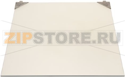 ВНУТРЕННЕЕ СТЕКЛО ДВЕРИ  430X382 MM 