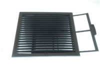 LOUVER AND FILTER ASSY (OLD NO. 121931P0
