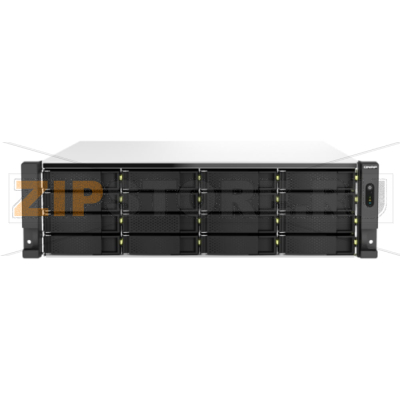 Накопитель сетевой QNAP TS-H2287XU-RP 
