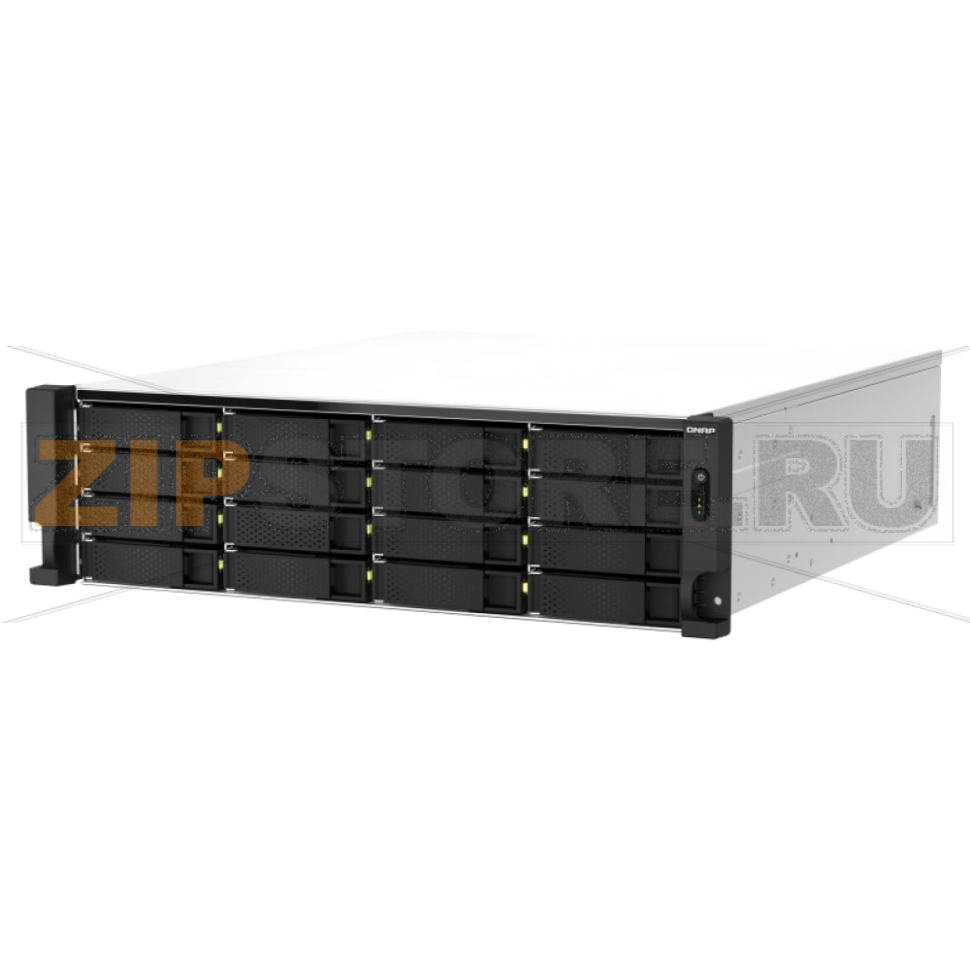 Накопитель сетевой QNAP TS-H2287XU-RP 