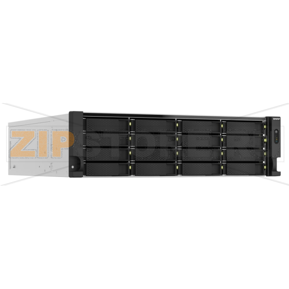 Накопитель сетевой QNAP TS-H2287XU-RP 