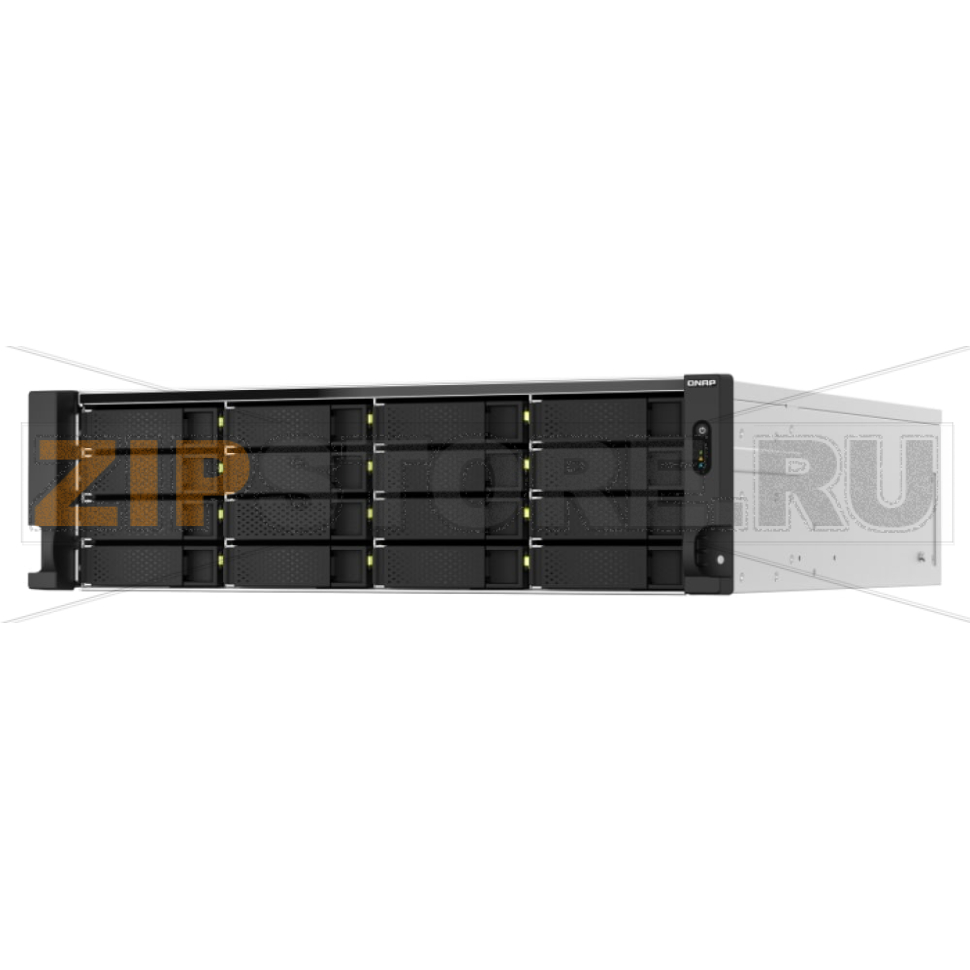 Накопитель сетевой QNAP TS-H2287XU-RP 