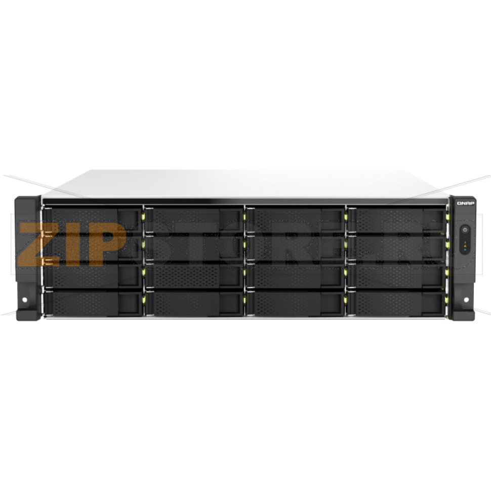 Накопитель сетевой QNAP TS-H2287XU-RP 